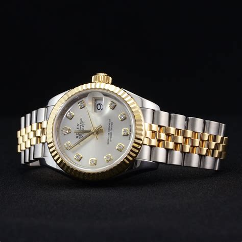 rolex datejust 2016|pre owned rolex ladies datejust.